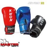 KWON Бокс ракавици Ergo Champ Црвени